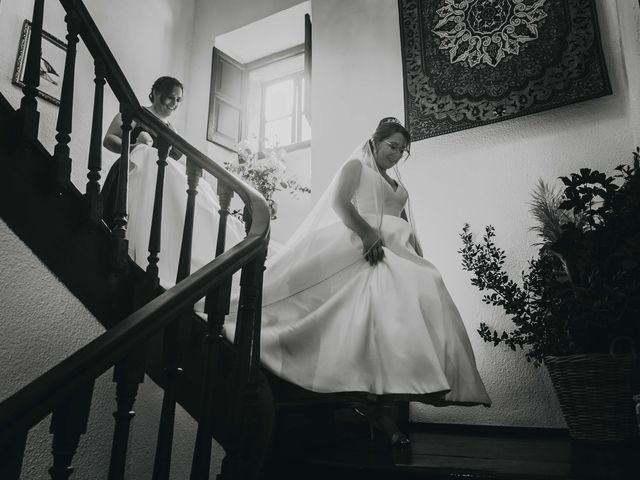 La boda de Kevin y Pamela en Grado, Asturias 23