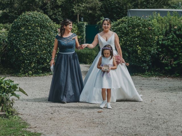 La boda de Kevin y Pamela en Grado, Asturias 26