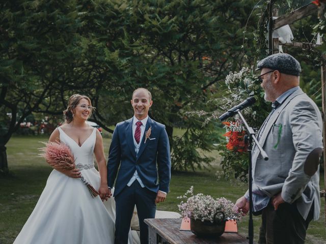 La boda de Kevin y Pamela en Grado, Asturias 30