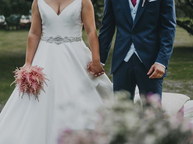 La boda de Kevin y Pamela en Grado, Asturias 32