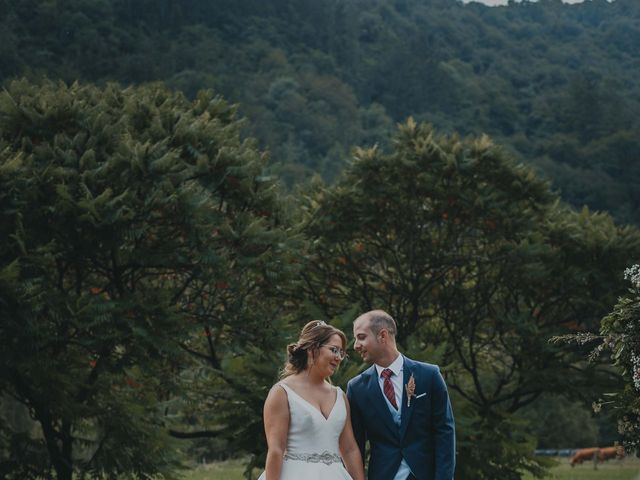 La boda de Kevin y Pamela en Grado, Asturias 34