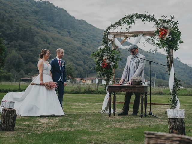 La boda de Kevin y Pamela en Grado, Asturias 36