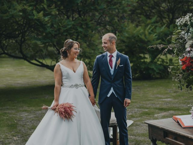 La boda de Kevin y Pamela en Grado, Asturias 37