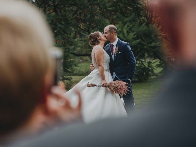 La boda de Kevin y Pamela en Grado, Asturias 38