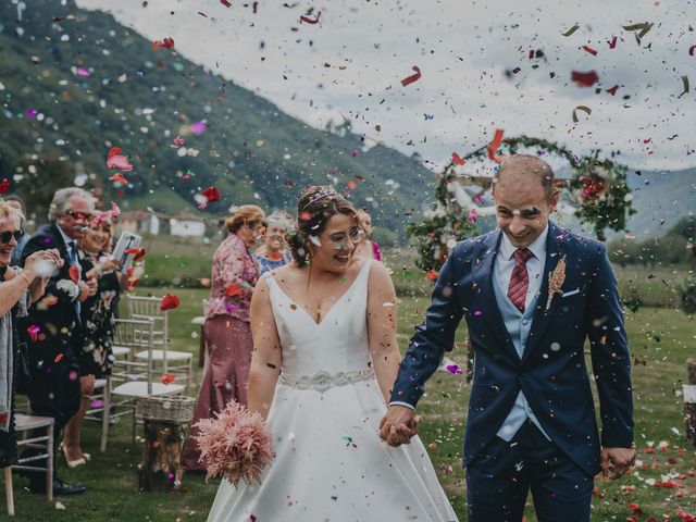 La boda de Kevin y Pamela en Grado, Asturias 40