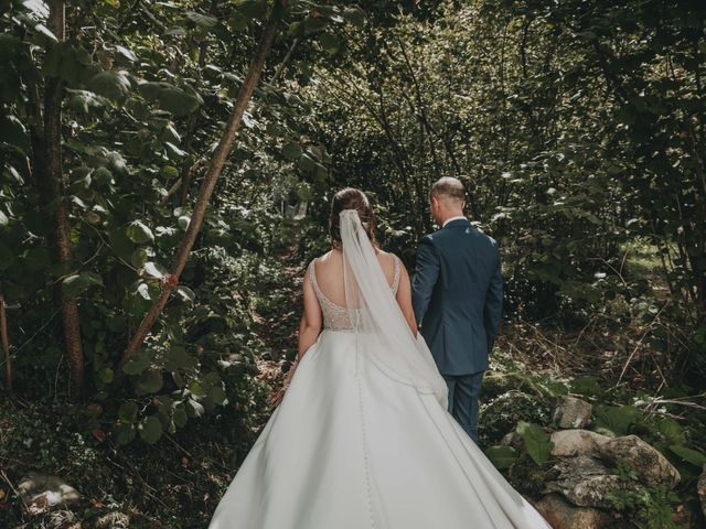 La boda de Kevin y Pamela en Grado, Asturias 42