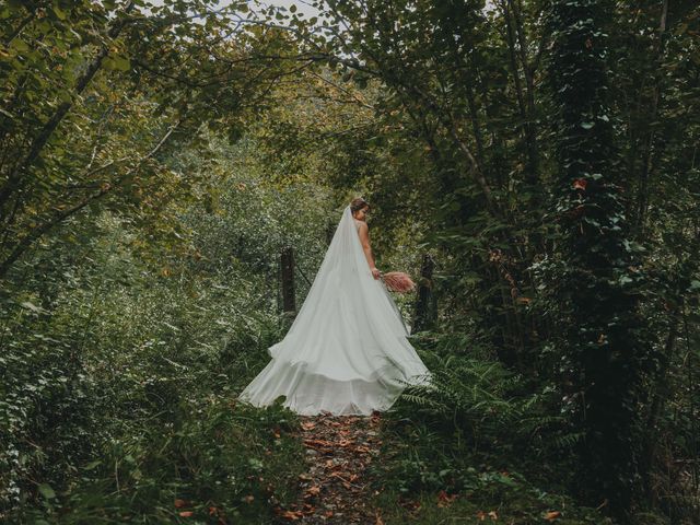 La boda de Kevin y Pamela en Grado, Asturias 43