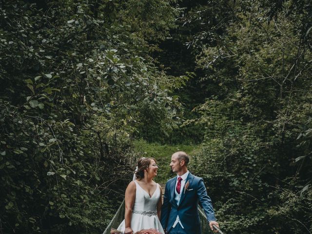 La boda de Kevin y Pamela en Grado, Asturias 44