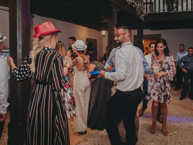 La boda de Kevin y Pamela en Grado, Asturias 70