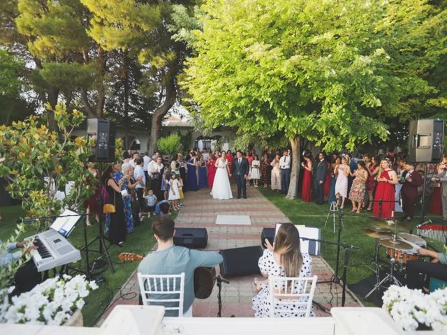 La boda de Samuel  y Rocío  en Albacete, Albacete 3