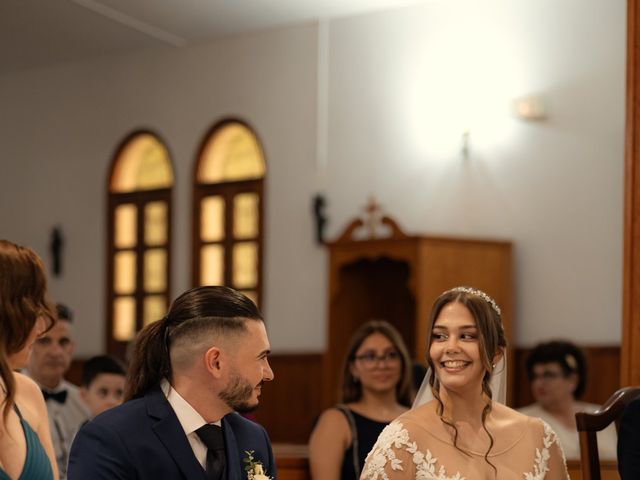 La boda de Aday y Alexandra en Arona, Santa Cruz de Tenerife 13