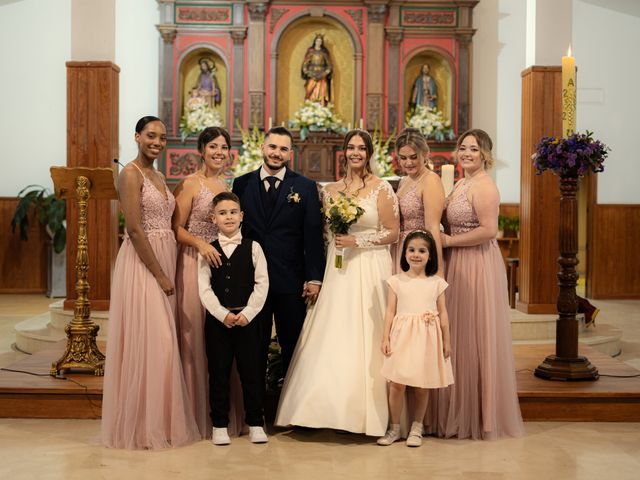 La boda de Aday y Alexandra en Arona, Santa Cruz de Tenerife 25