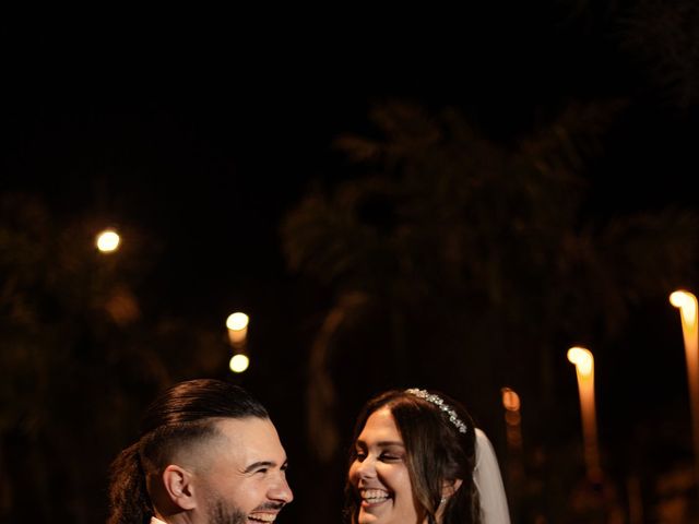 La boda de Aday y Alexandra en Arona, Santa Cruz de Tenerife 29