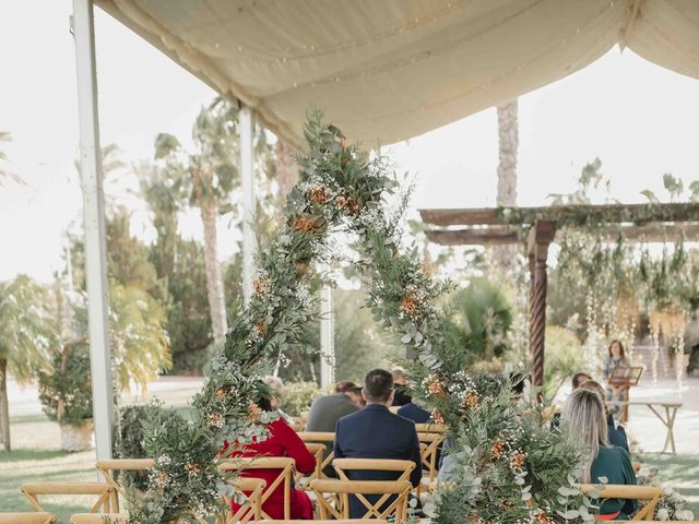 La boda de Mario y Esther en Murcia, Murcia 14