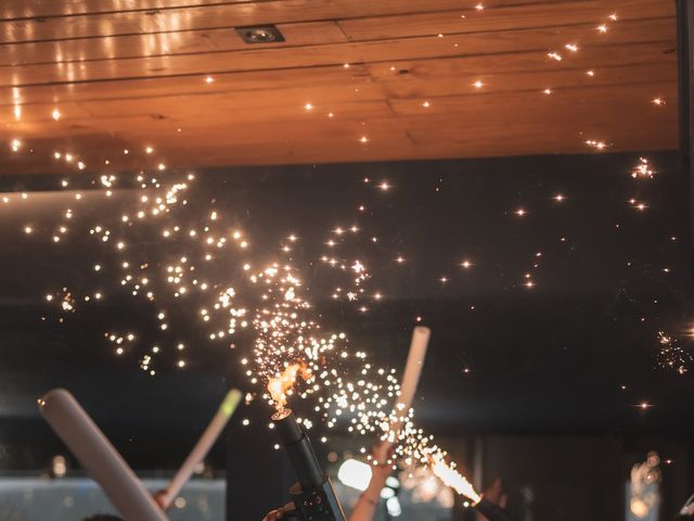 La boda de Alberto y Cristina en Medellin, Badajoz 5
