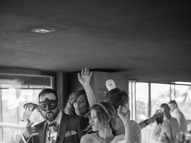 La boda de Alberto y Cristina en Medellin, Badajoz 7