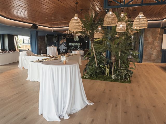 La boda de Alberto y Cristina en Medellin, Badajoz 12