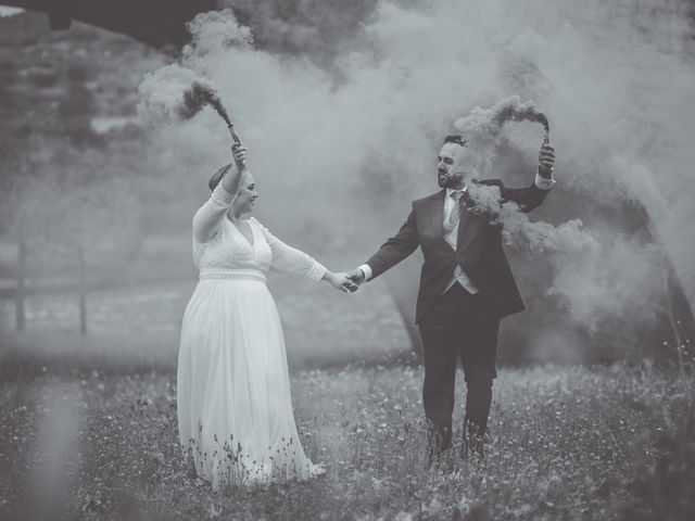 La boda de Alberto y Cristina en Medellin, Badajoz 20