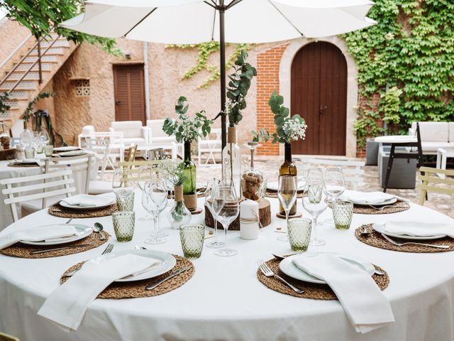 La boda de Fabian y Jan en Binissalem, Islas Baleares 9