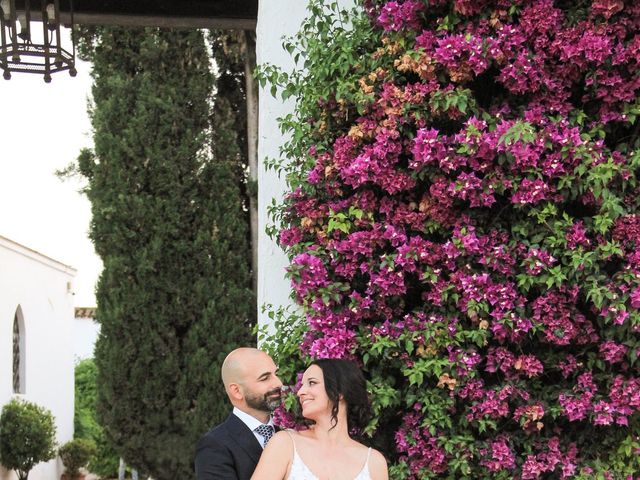 La boda de Javier y Desire en Alcala De Guadaira, Sevilla 4