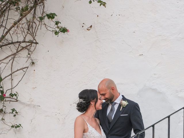 La boda de Javier y Desire en Alcala De Guadaira, Sevilla 5