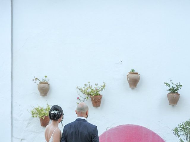 La boda de Javier y Desire en Alcala De Guadaira, Sevilla 6