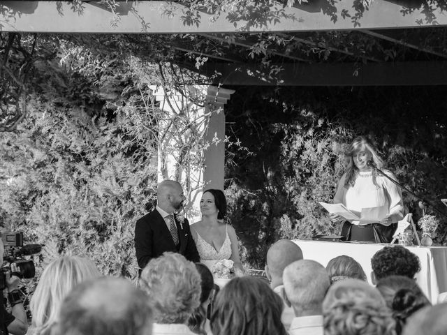 La boda de Javier y Desire en Alcala De Guadaira, Sevilla 2
