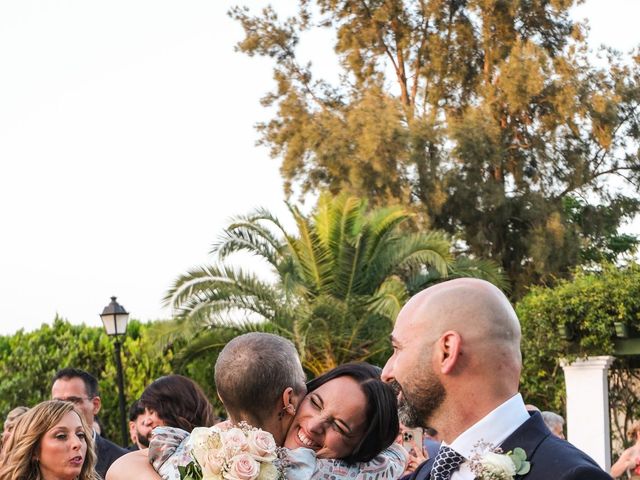 La boda de Javier y Desire en Alcala De Guadaira, Sevilla 8