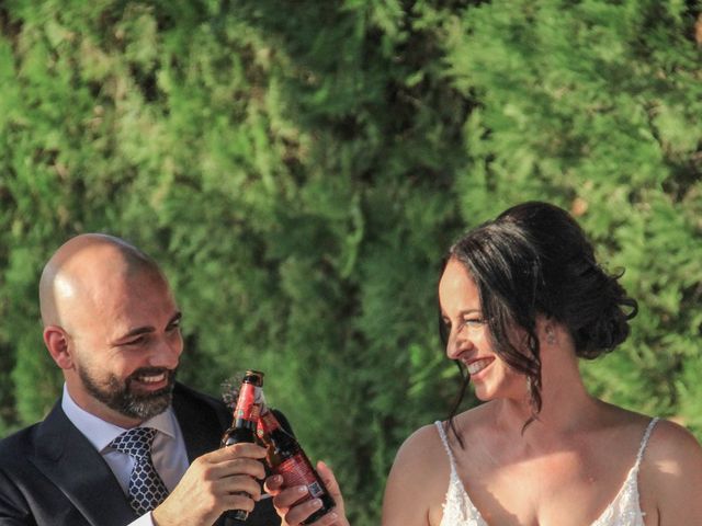 La boda de Javier y Desire en Alcala De Guadaira, Sevilla 9