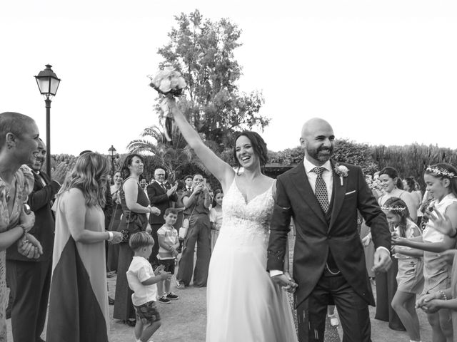 La boda de Javier y Desire en Alcala De Guadaira, Sevilla 10