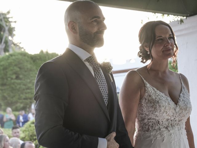 La boda de Javier y Desire en Alcala De Guadaira, Sevilla 12