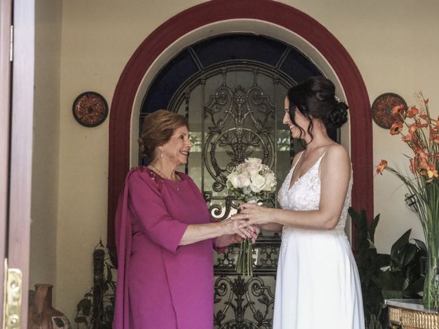 La boda de Javier y Desire en Alcala De Guadaira, Sevilla 18