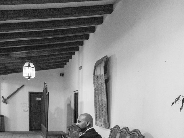 La boda de Javier y Desire en Alcala De Guadaira, Sevilla 22