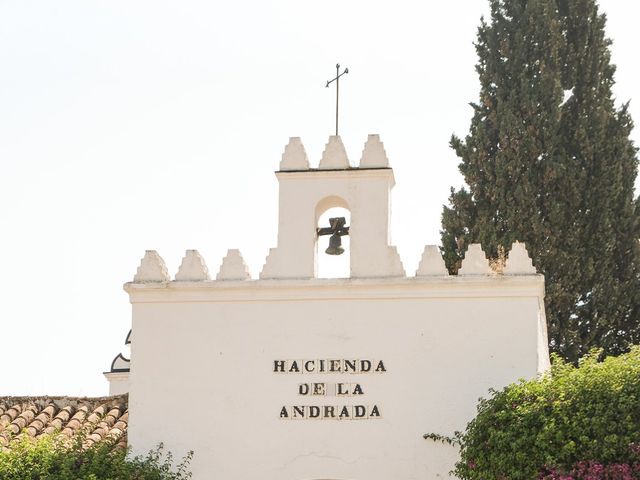 La boda de Javier y Desire en Alcala De Guadaira, Sevilla 23