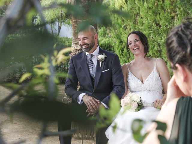 La boda de Javier y Desire en Alcala De Guadaira, Sevilla 24