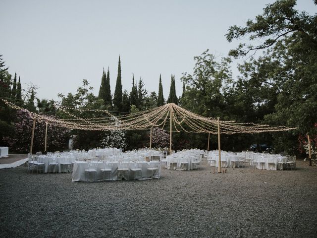 La boda de Samuel y Inés en Málaga, Málaga 7