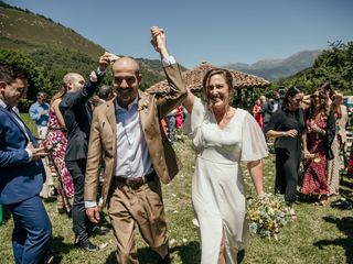 La boda de Maria y Mario