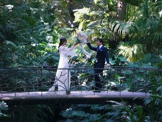 La boda de Javi y Claudia