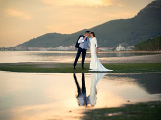 La boda de Cristina y Asier