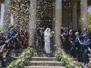 La boda de Angela y Francisco