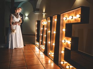 La boda de Marcos y Cristina