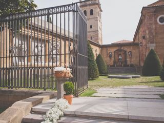 La boda de Virginia y Pablo 1