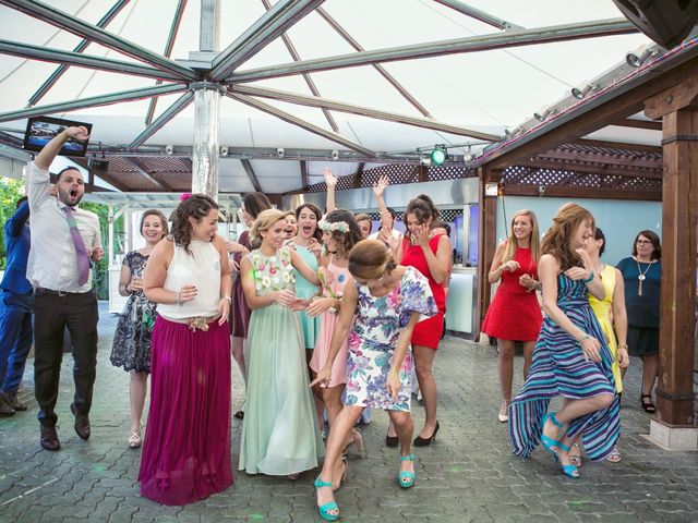 La boda de Fer y Bea en Alcalá De Henares, Madrid 29