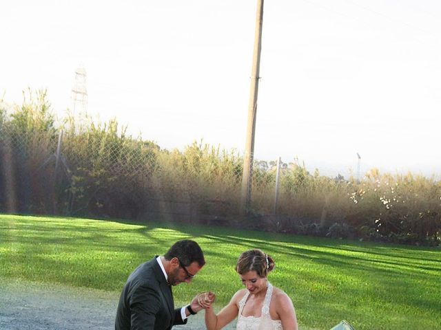 La boda de Tito y Irene en Sant Cugat Del Valles, Barcelona 3