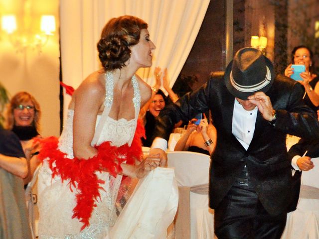 La boda de Tito y Irene en Sant Cugat Del Valles, Barcelona 4