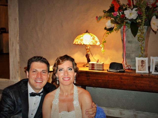 La boda de Tito y Irene en Sant Cugat Del Valles, Barcelona 2