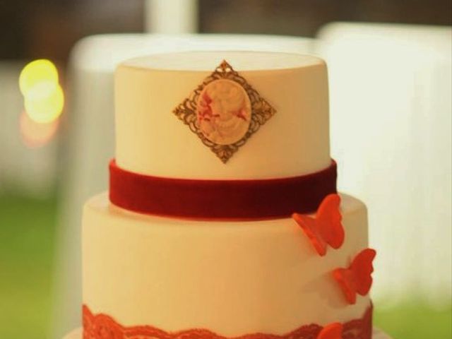 La boda de Tito y Irene en Sant Cugat Del Valles, Barcelona 6