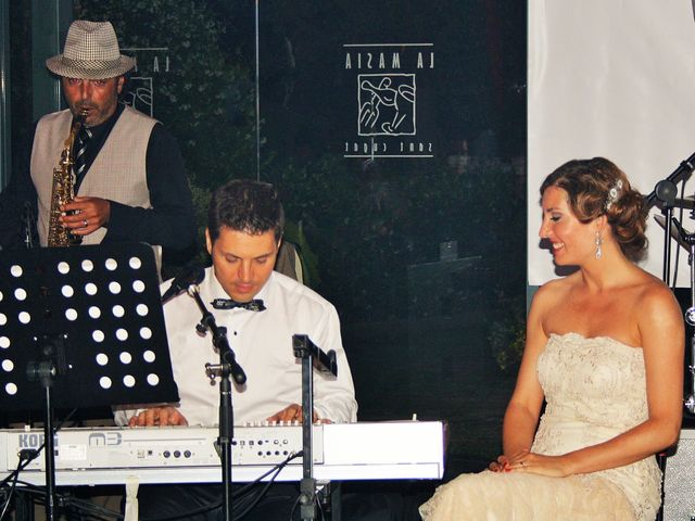 La boda de Tito y Irene en Sant Cugat Del Valles, Barcelona 9