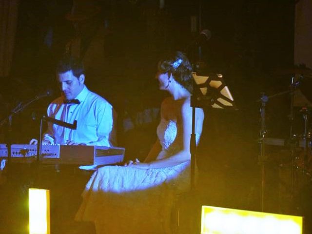 La boda de Tito y Irene en Sant Cugat Del Valles, Barcelona 12