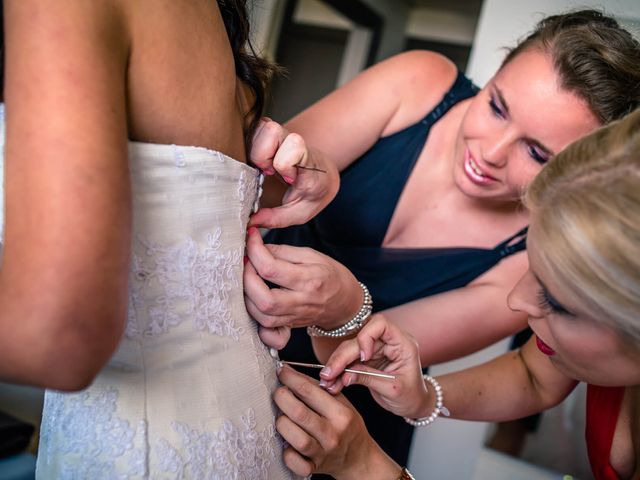 La boda de Davo y Itziar en Guadalajara, Guadalajara 15